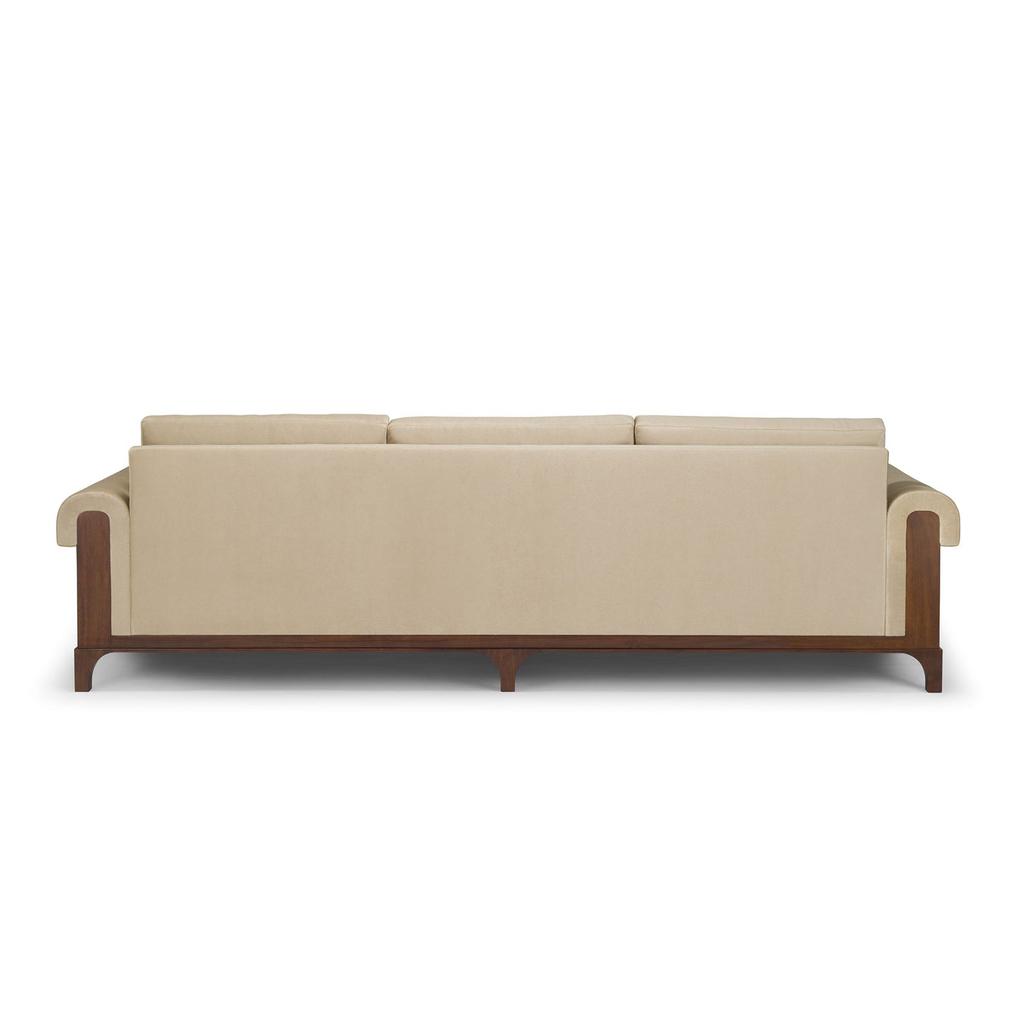 Newman Sofa | Wood