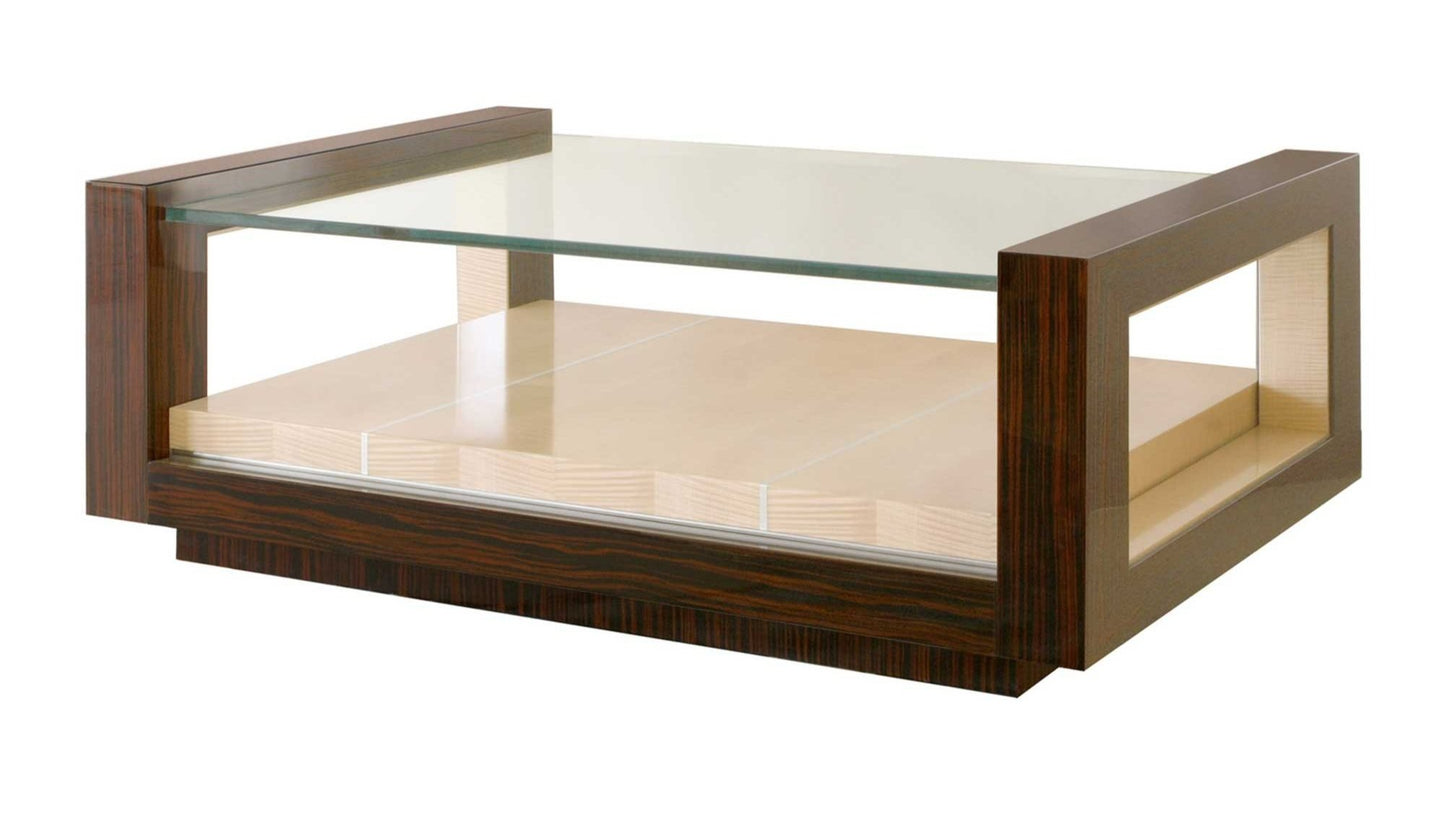 International Cocktail Table