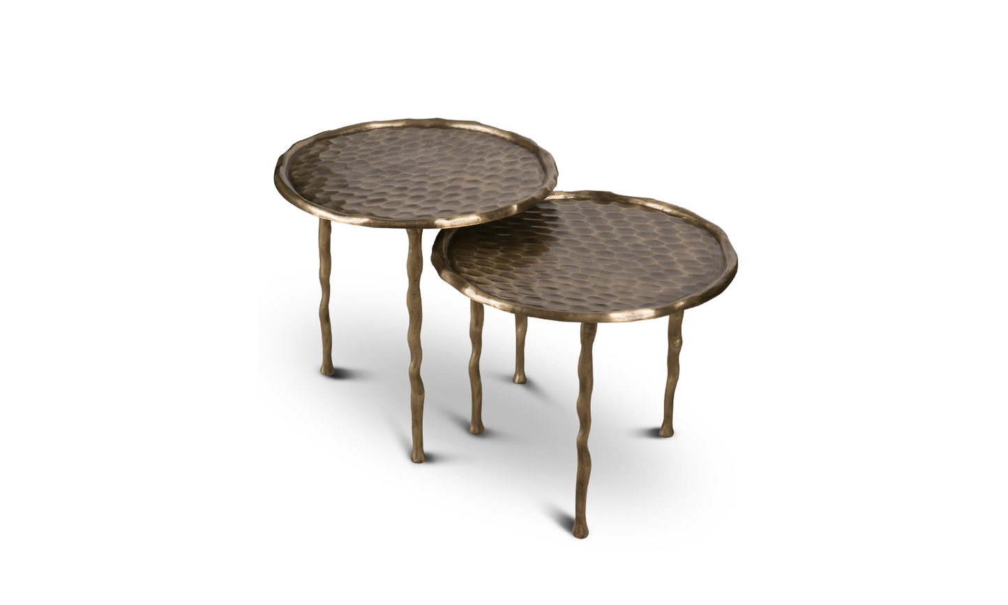 DUNE SIDE TABLE