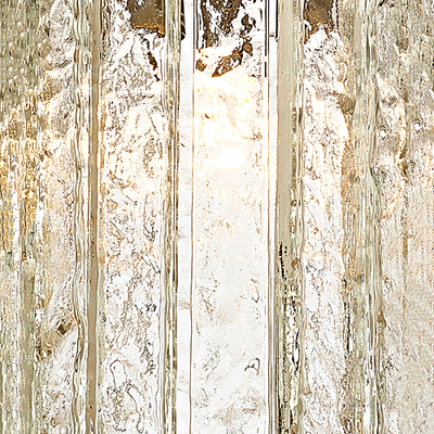 Clear Hammered (Flat), Bella Figura