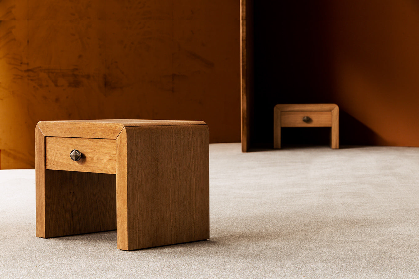 ORICK BEDSIDE TABLE