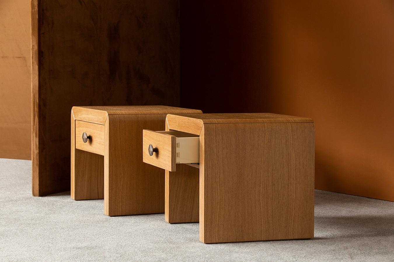 ORICK BEDSIDE TABLE