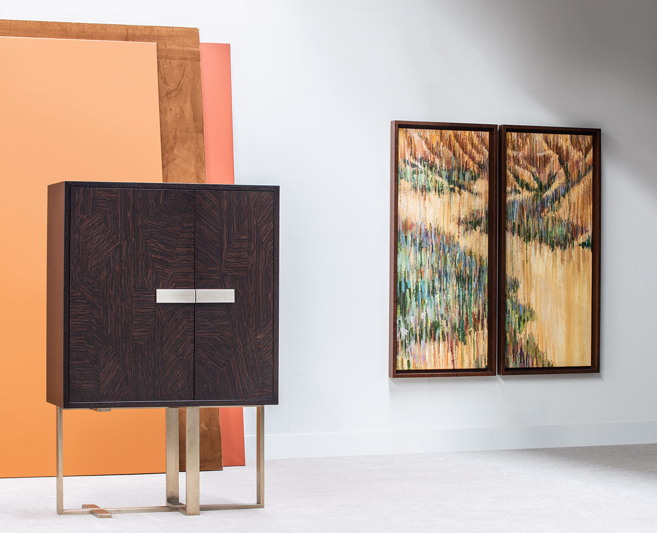 ALBERS CABINET