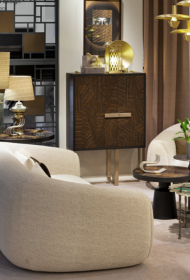 ALBERS CABINET