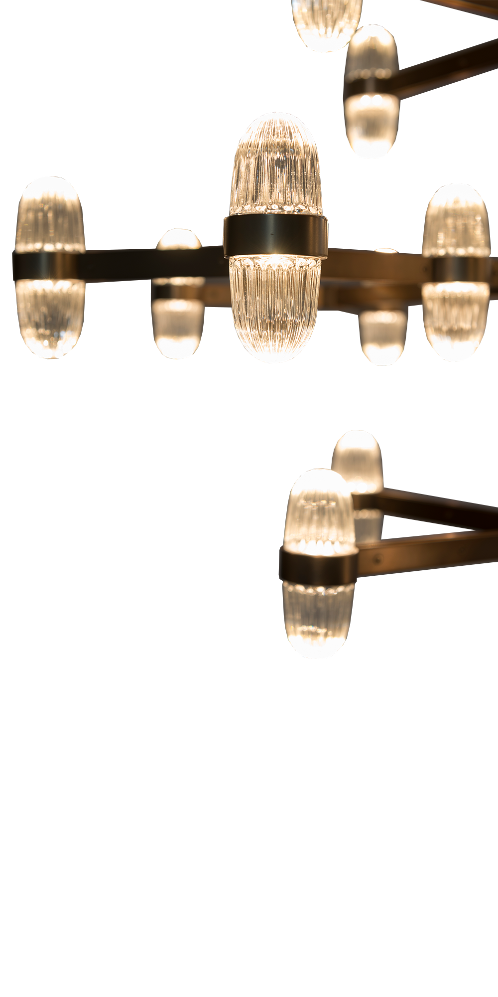 San Pietro Tiered Pendant