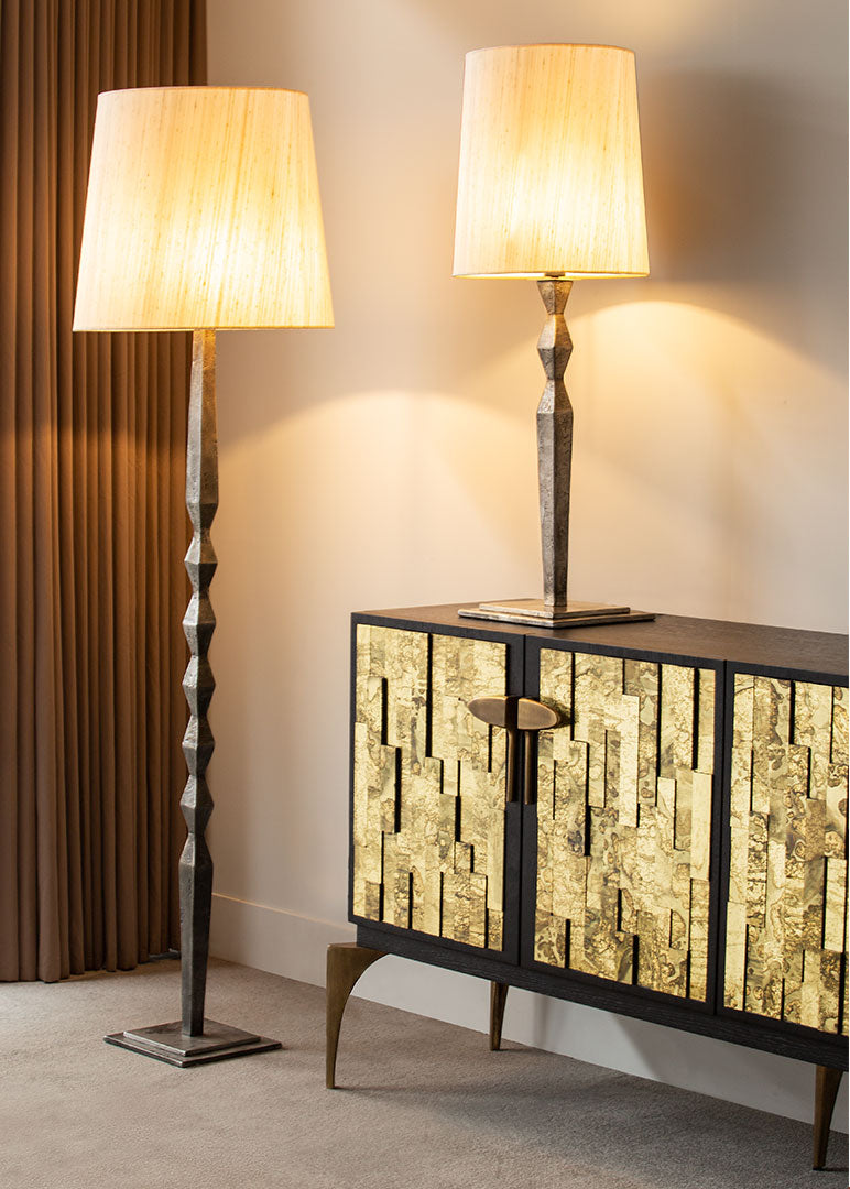 AMADEO FLOOR LAMP