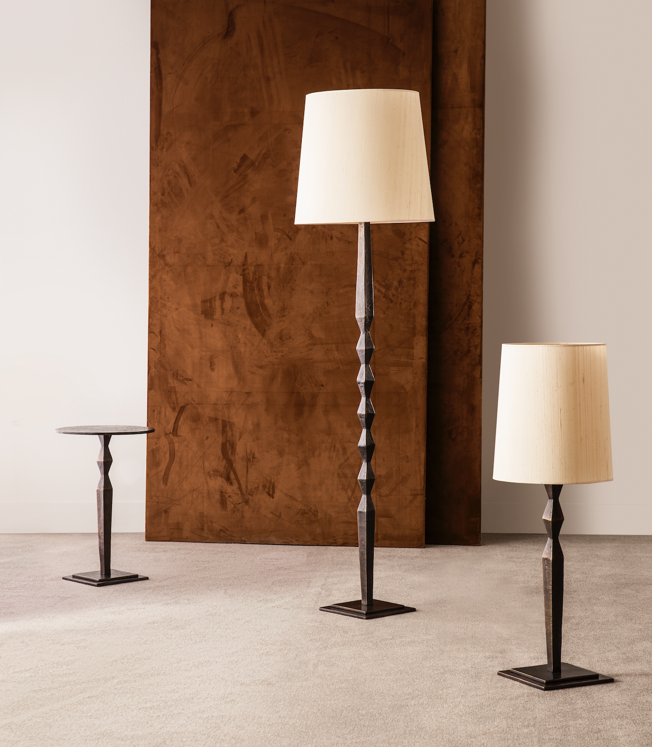 AMADEO FLOOR LAMP