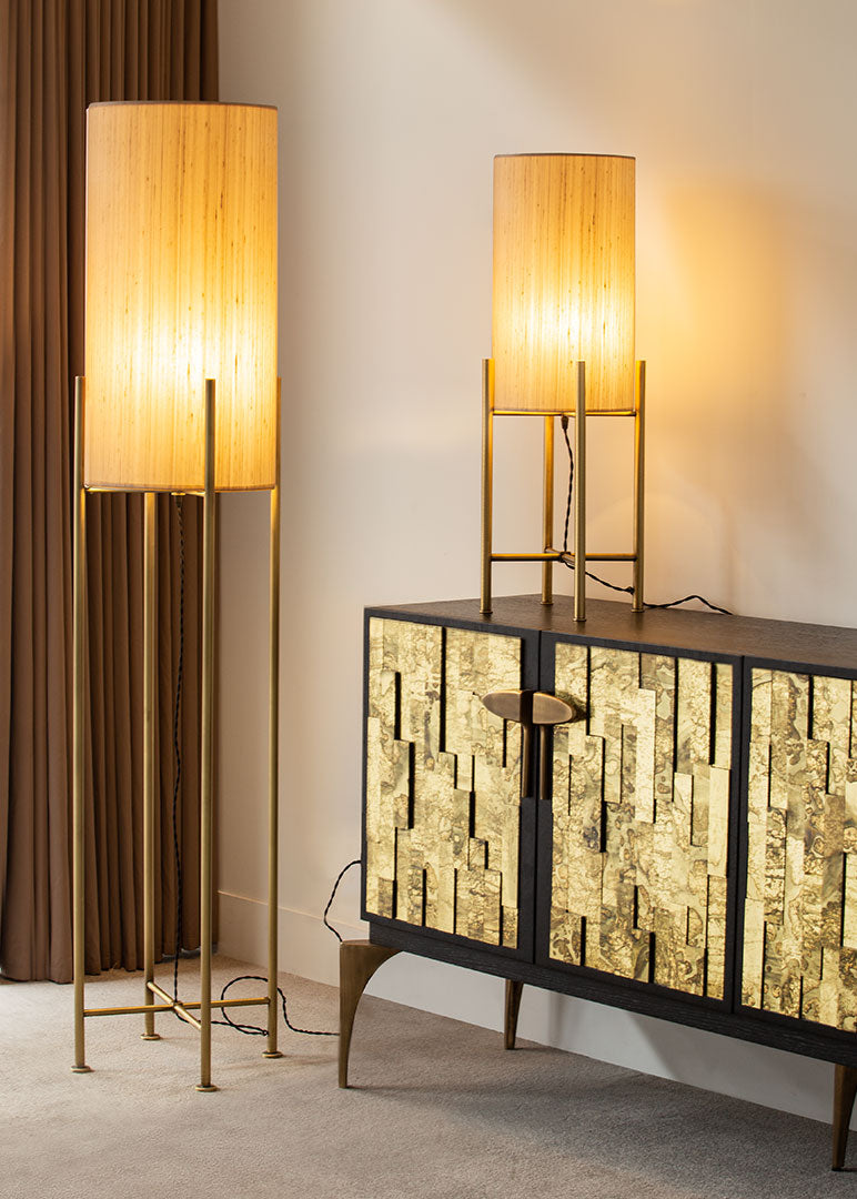 GENOVA FLOOR LAMP