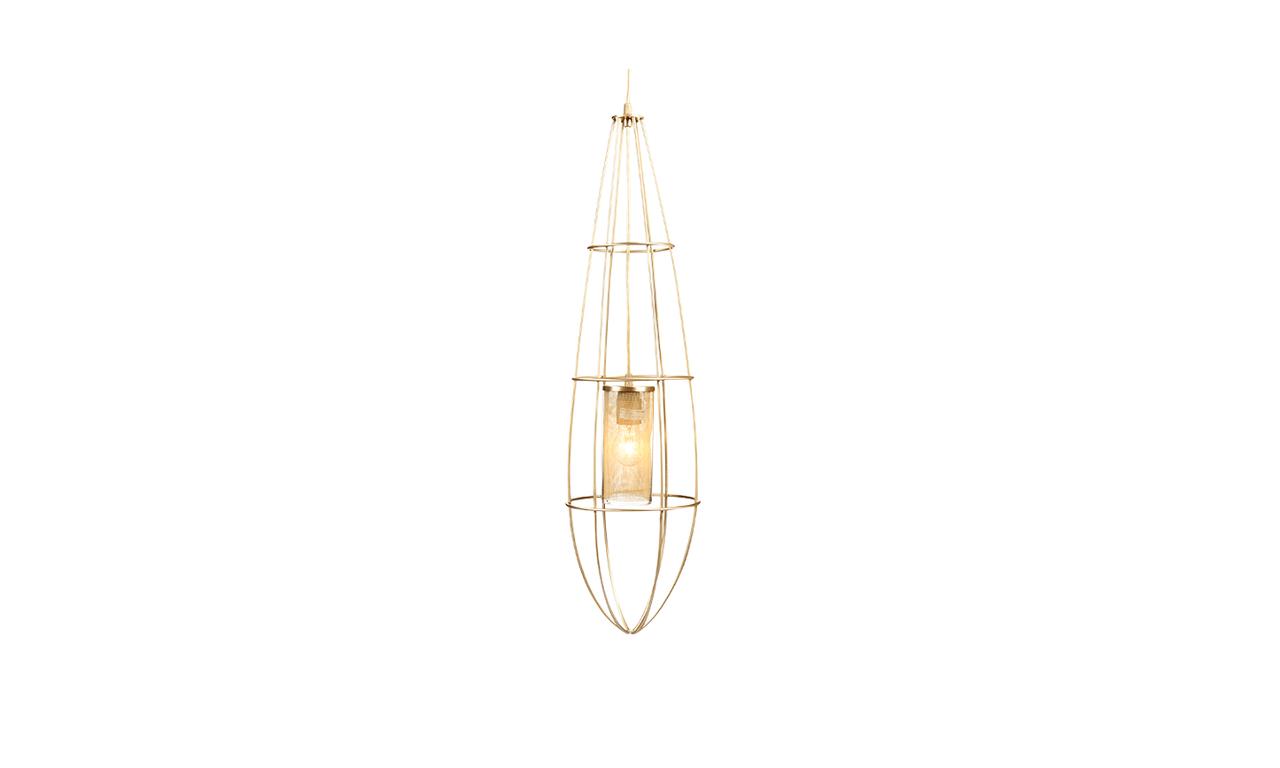 ZEPPELIN PENDANT L&S