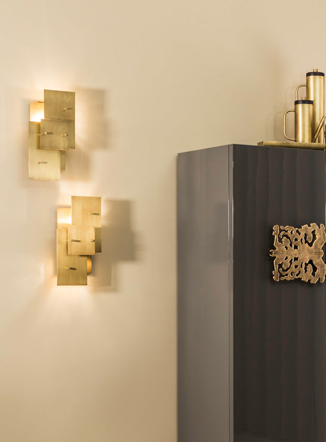 TIKAL SCONCE