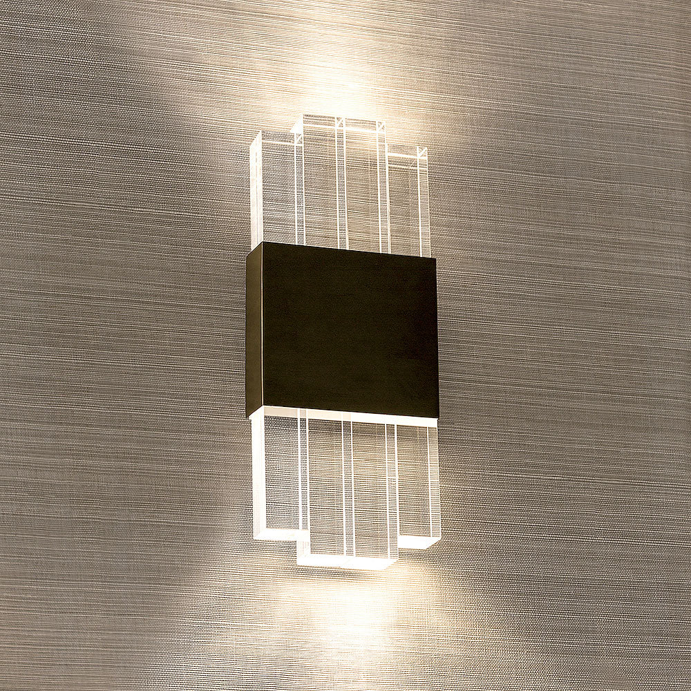 Chicago Wall Light
