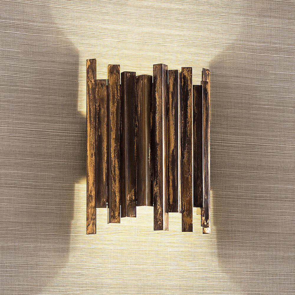 Concertina Wall Light