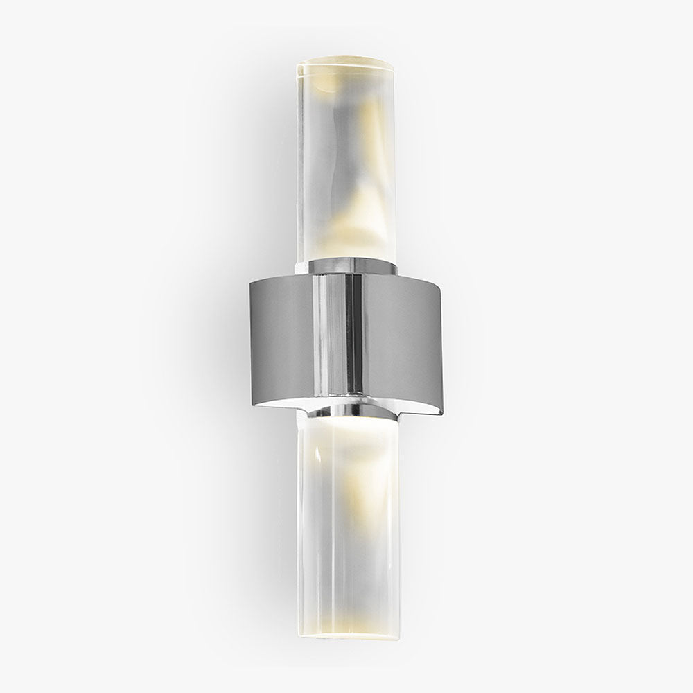 Carmel Wall Light in Clear
