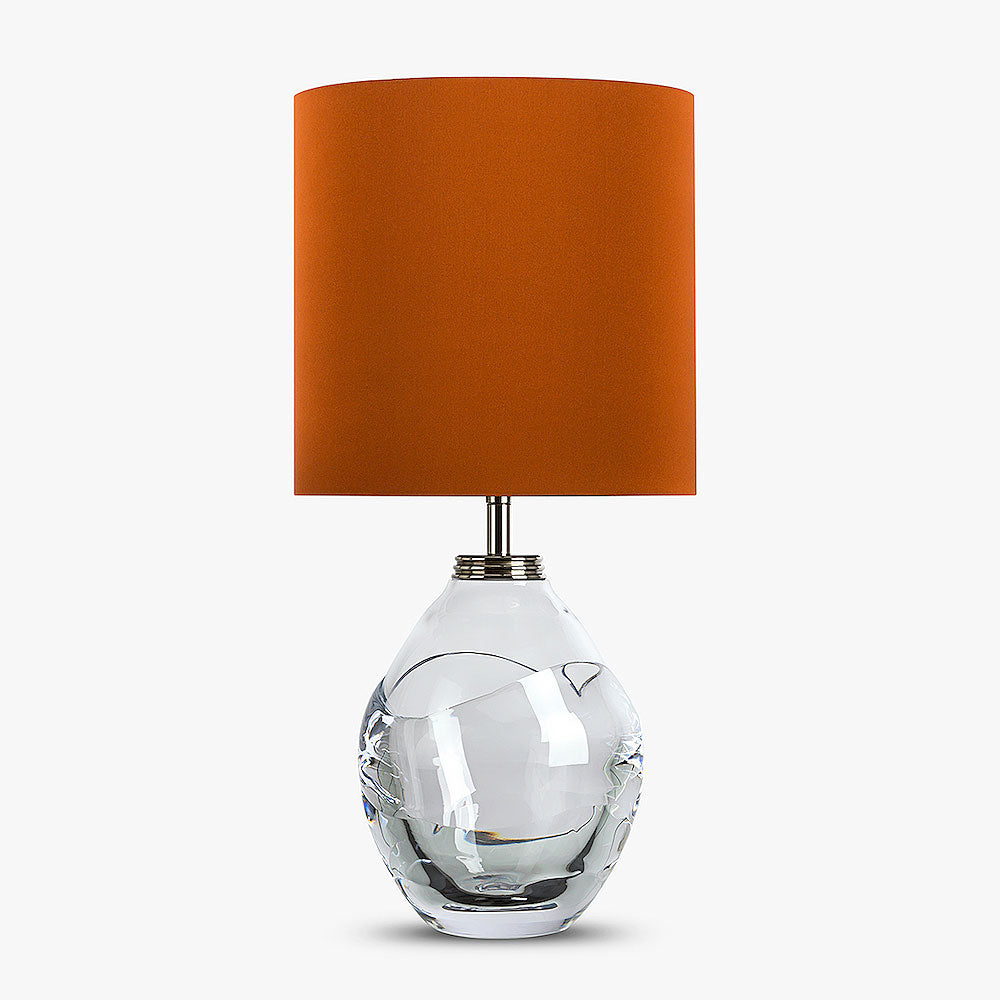 Acorn Lamp in Clear
