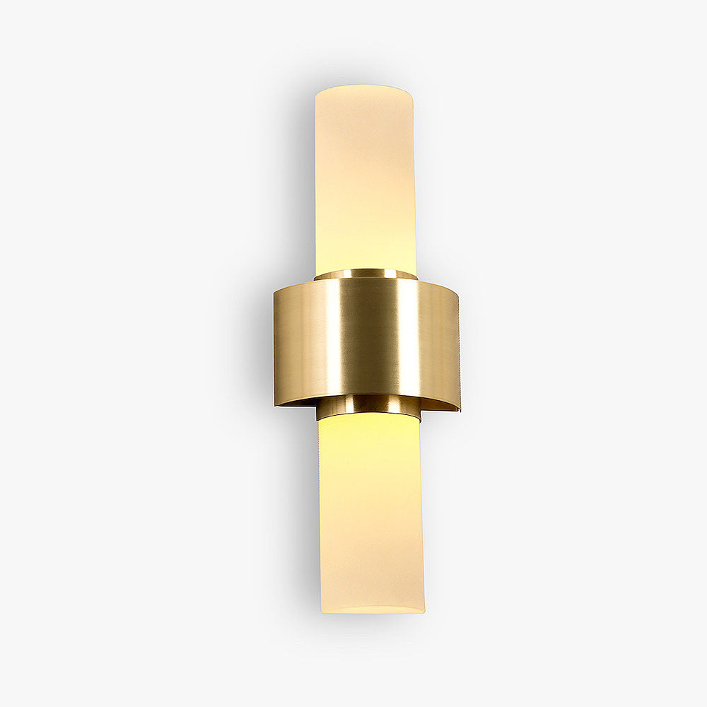 Carmel Wall Light in Frosted