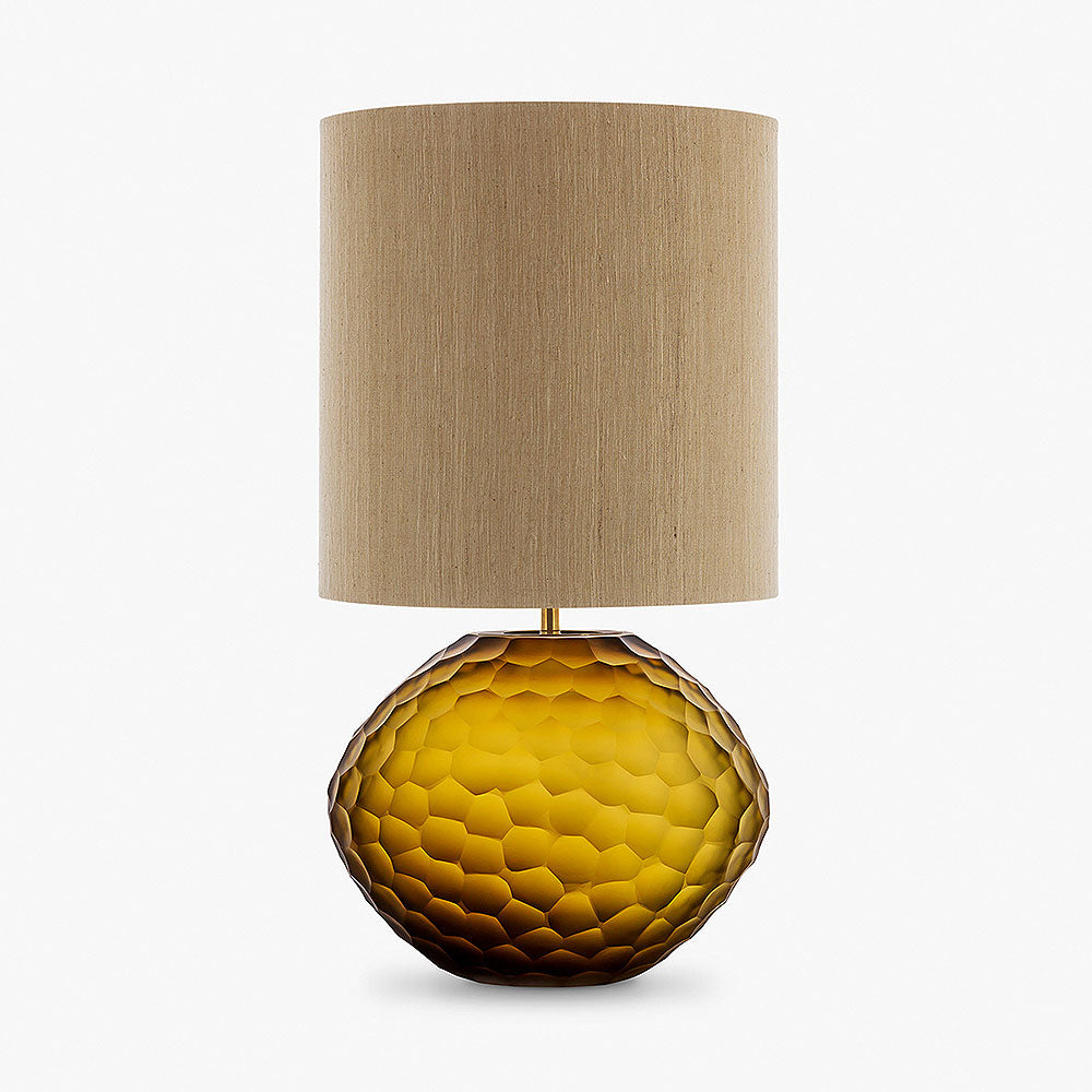 Atacama Lamp in Amber