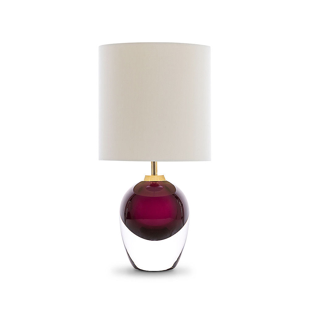 Pod Lamp in Heliotrope