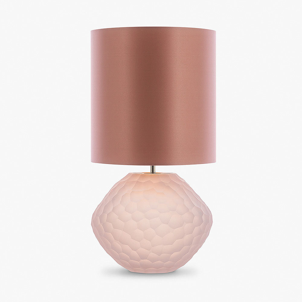 Atacama Lamp in Blush Pink