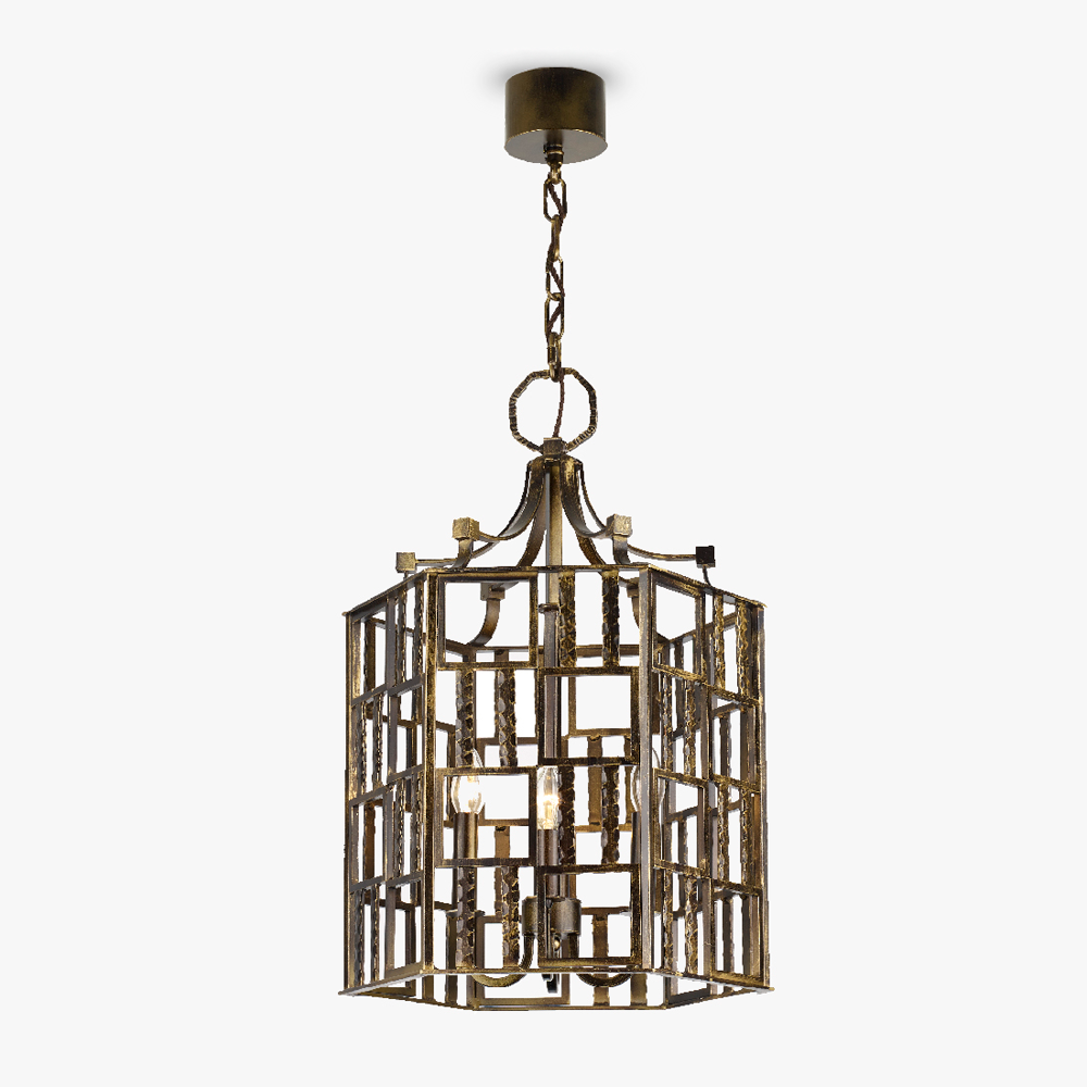 Aviary Lantern