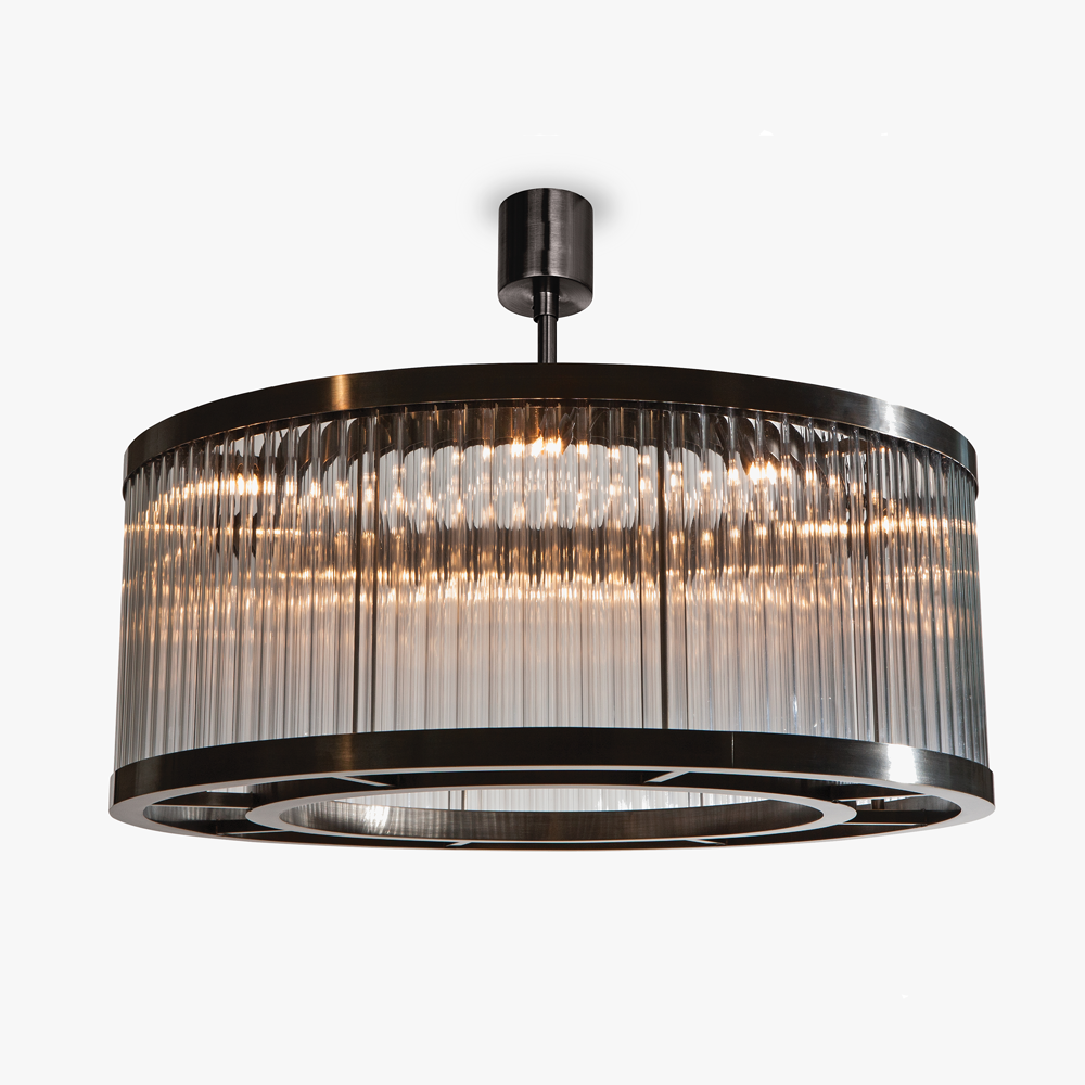 Burlington Gardens Chandelier Large