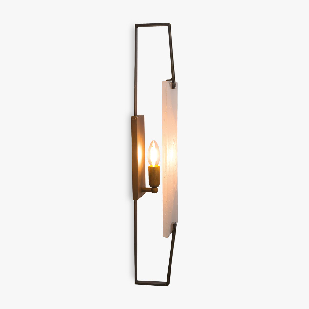 Facet Wall Light