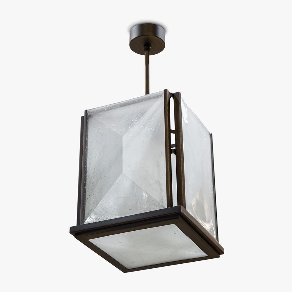 Facet Lantern