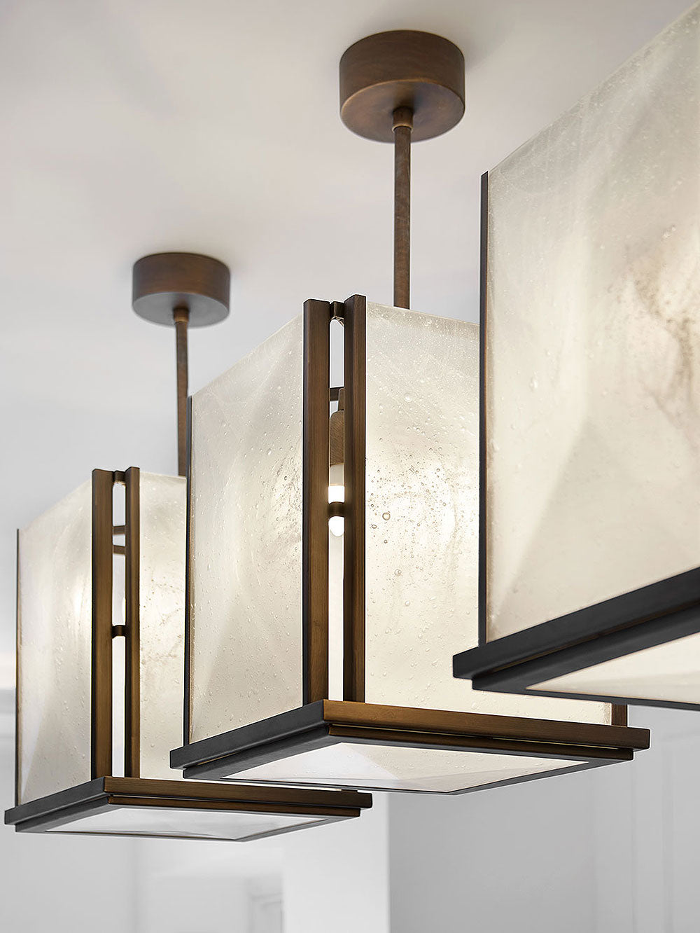 Facet Lantern