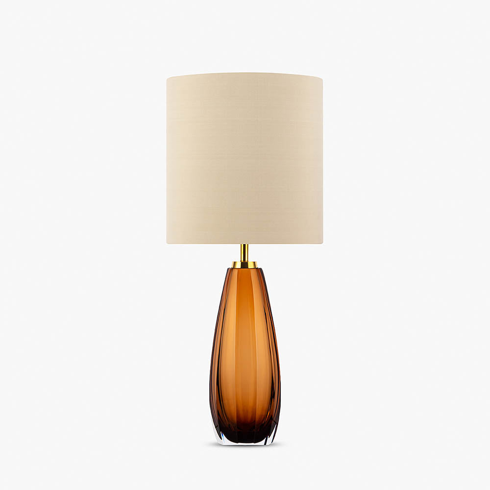 Diamond Teardrop Slim Small Lamp
