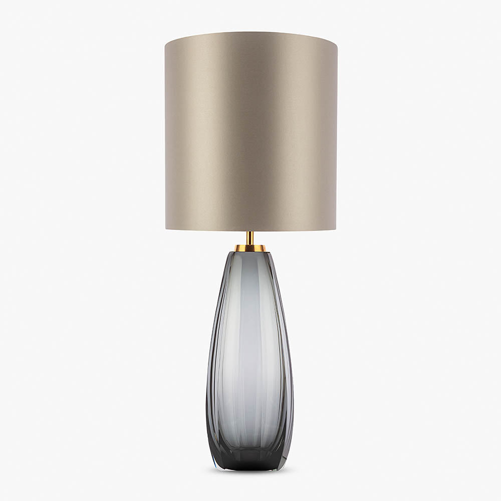 Diamond Teardrop Slim Large Lamp