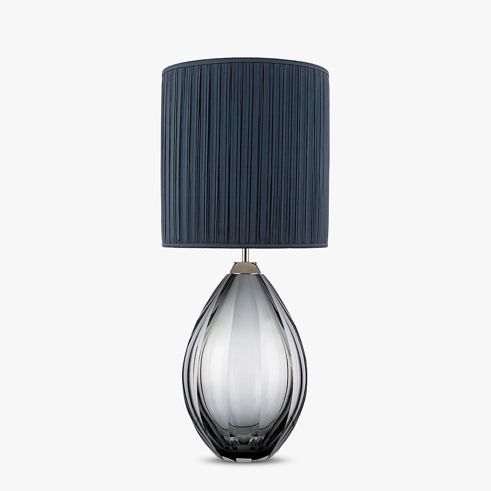 Diamond Teardrop Large Lamp