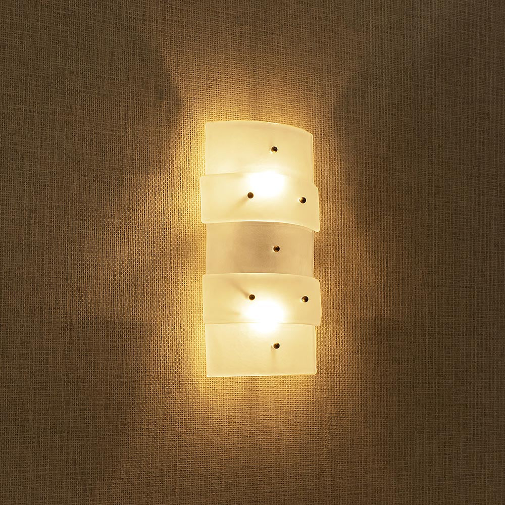 Lunar Wall Light