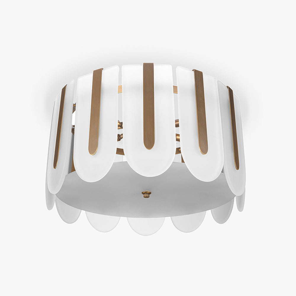 Elisabetta Flush Mount Chandelier