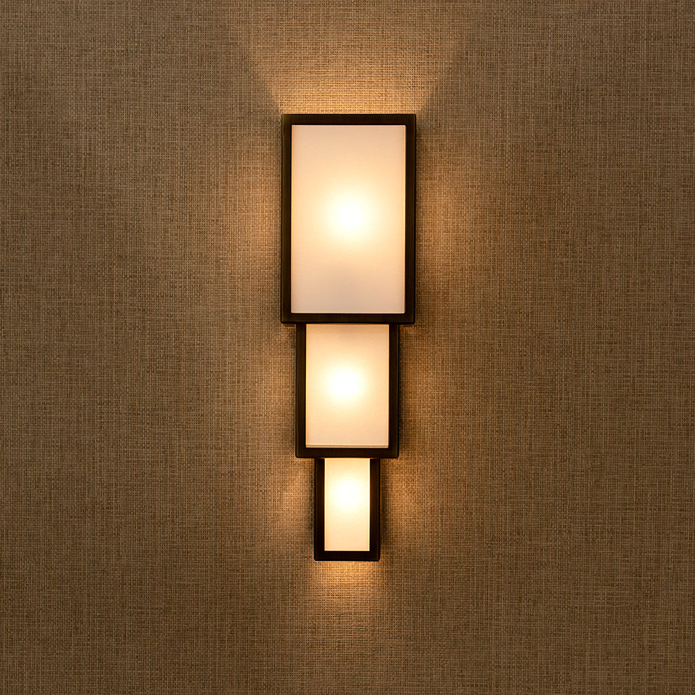 Parchment Wall Light