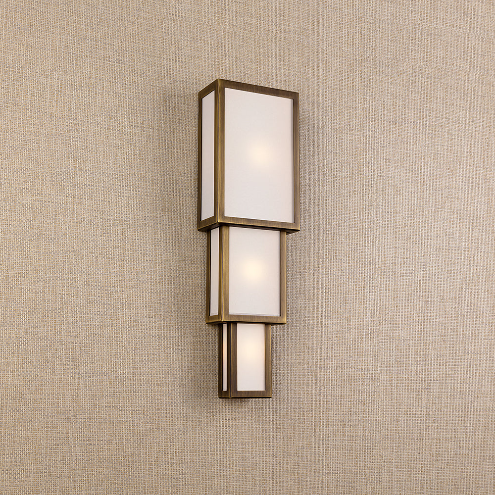 Parchment Wall Light