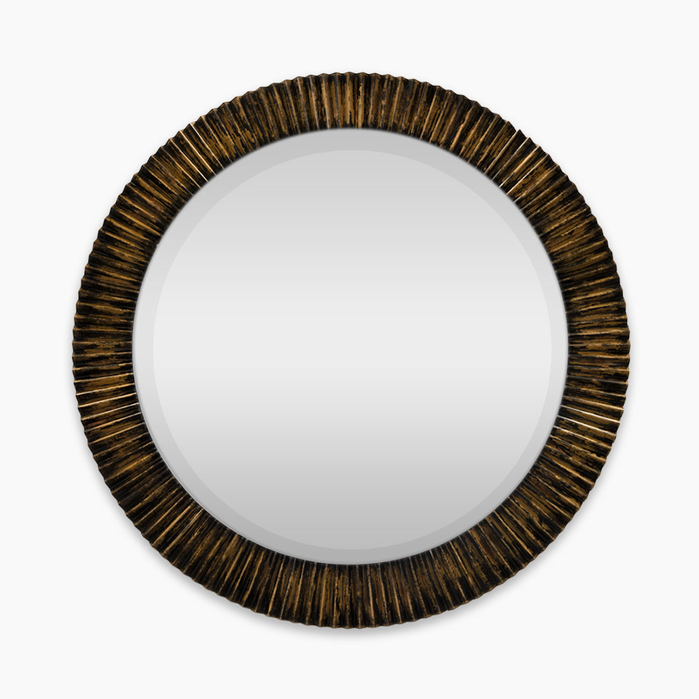 Concertina Straight Mirror