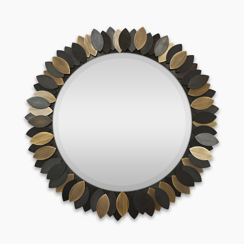 Lotus Mirror