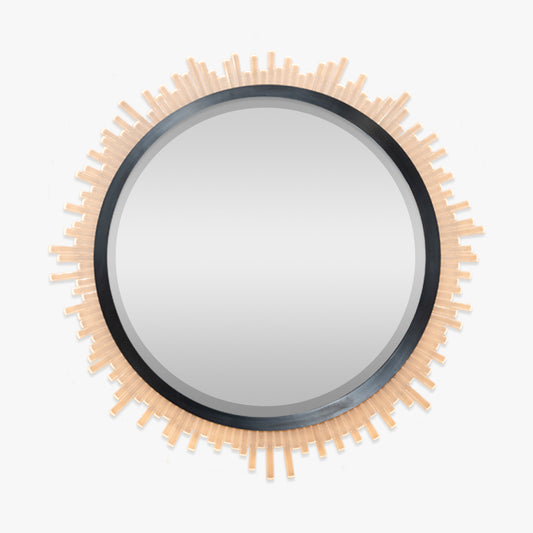 Belgrave Square Random LED Mirror