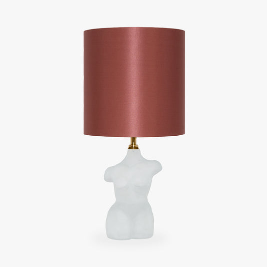 Venus Lamp in Frosted