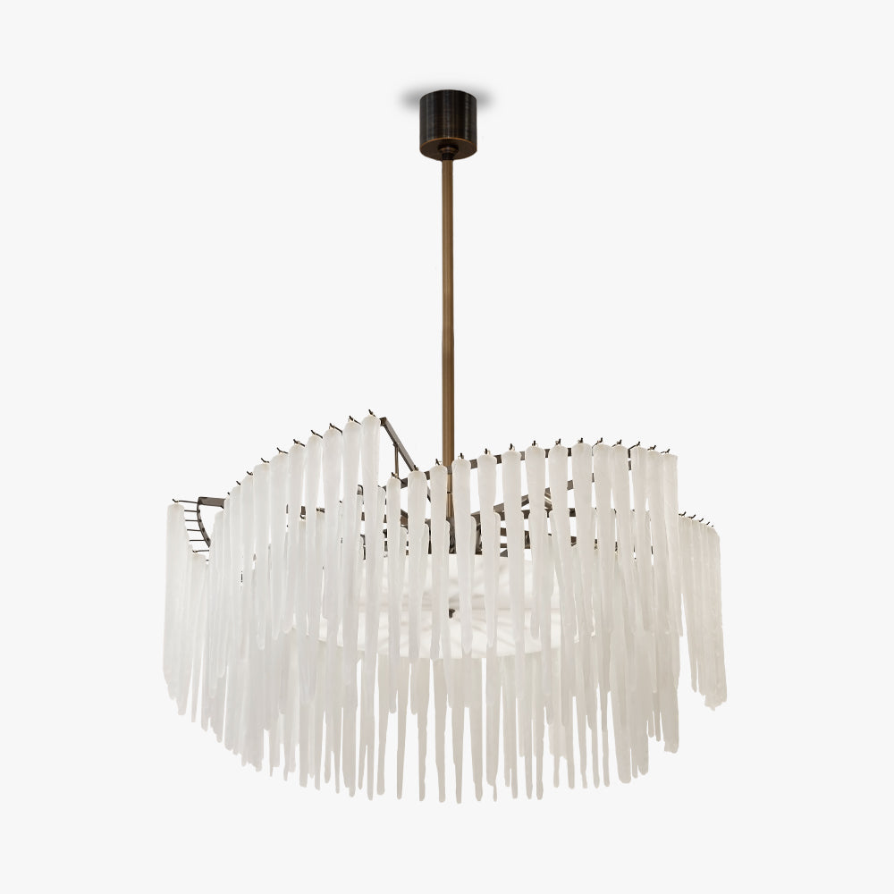 Ice Chandelier One Tier