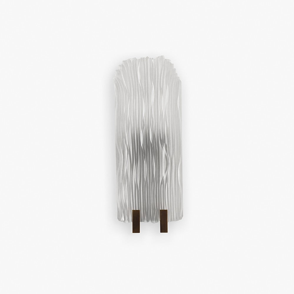 Clair de Lune Rectangle Wall Light