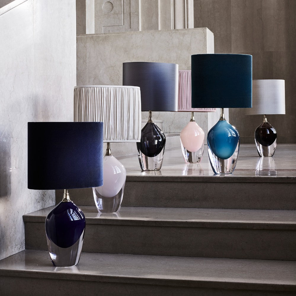 Bodice Lamp in Nightwatch