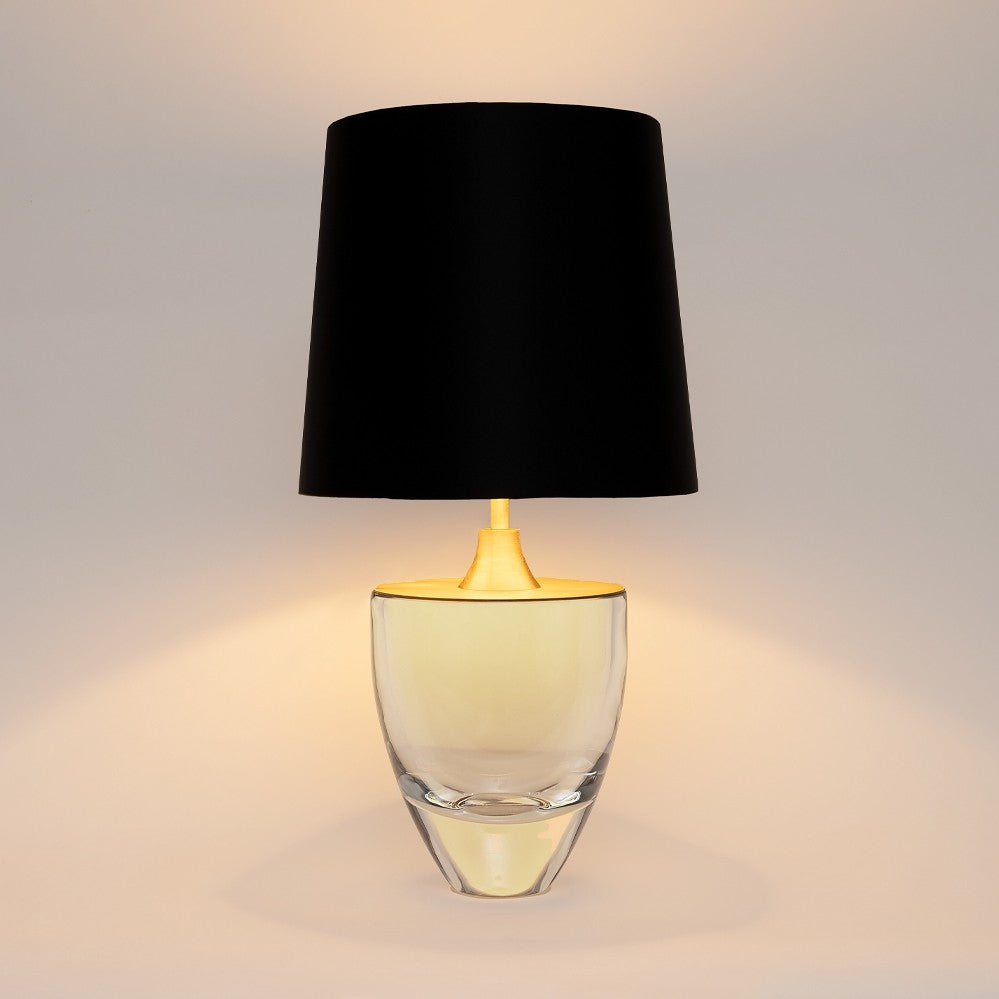 Chalice Small Lamp in Clear