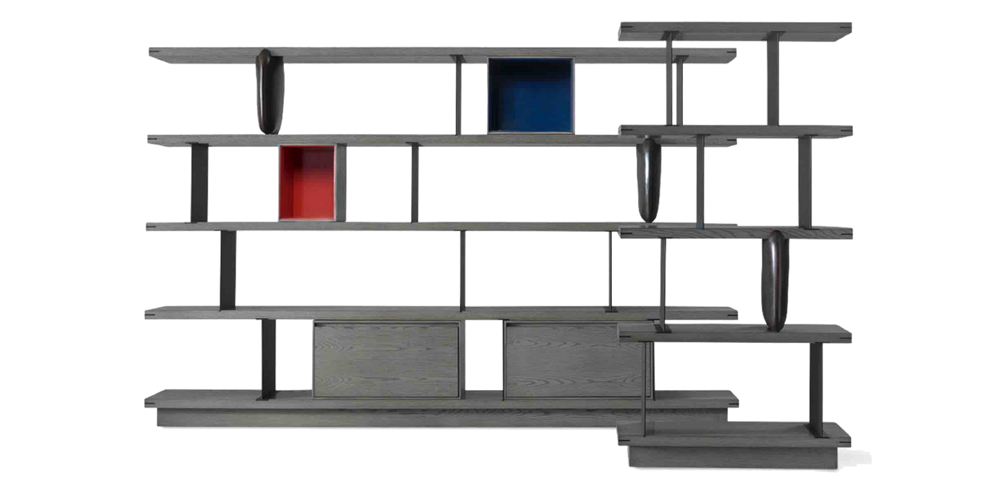 Ica Bookcase