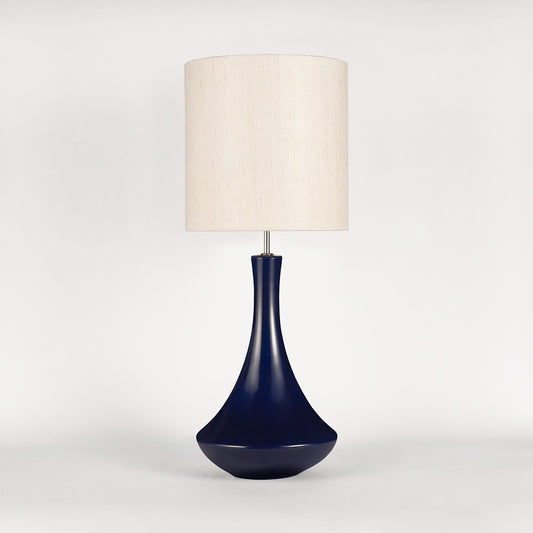 Pyrus Lamp in Admiral Blue