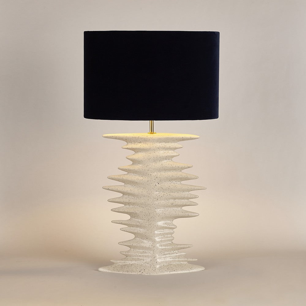 Stellar Lamp in Jasper