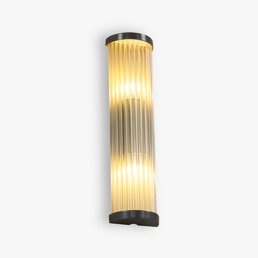 Albany Wall Light Small in Bronze