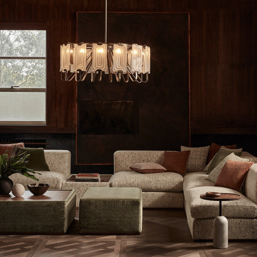 Eternity Chandelier
