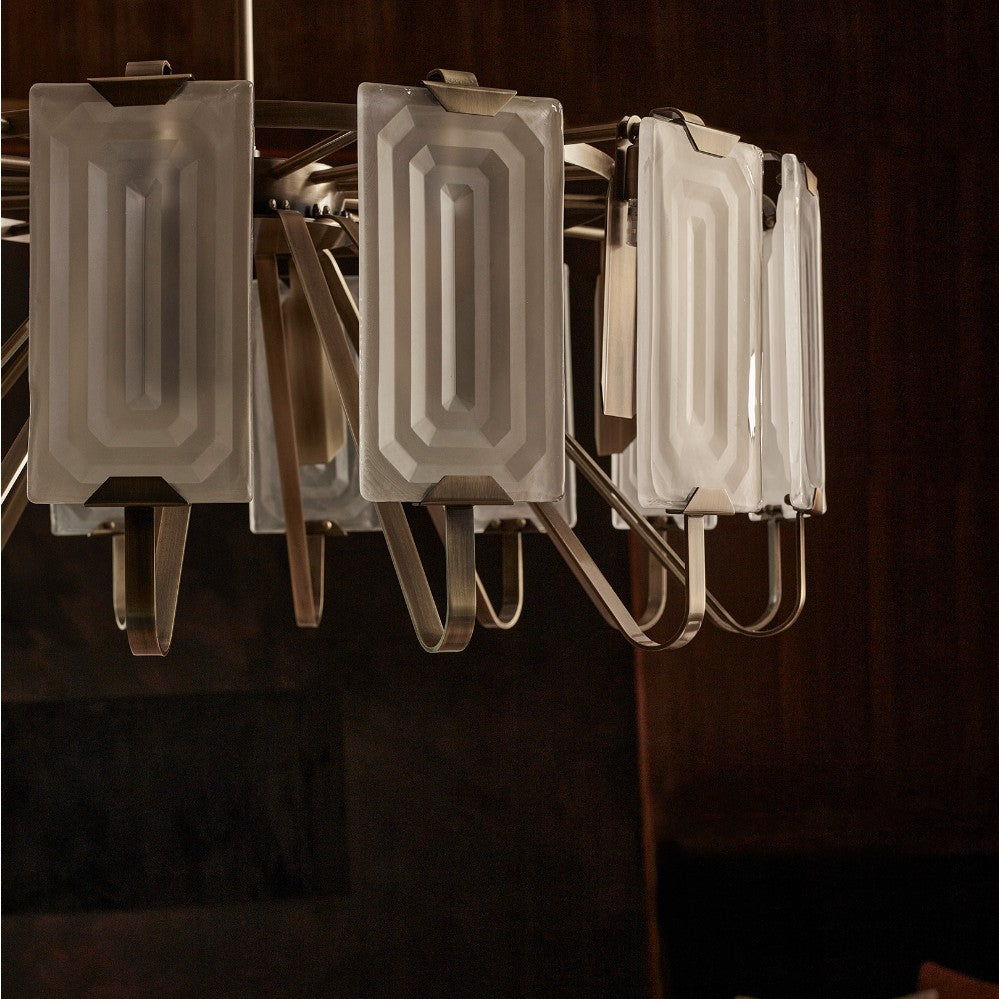 Eternity Chandelier
