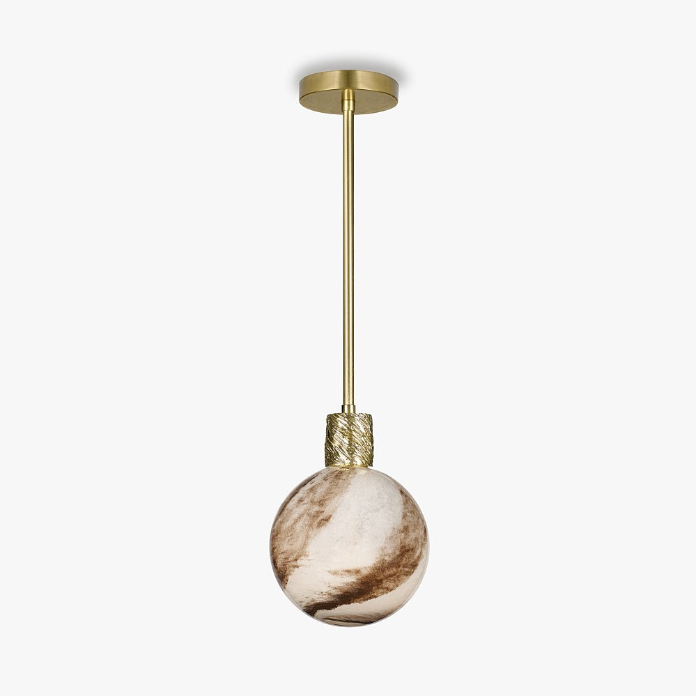 Storm Pendant in Maple