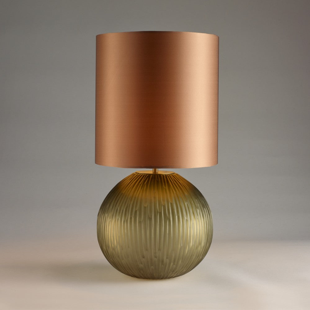 Cypress Lamp in Bronze